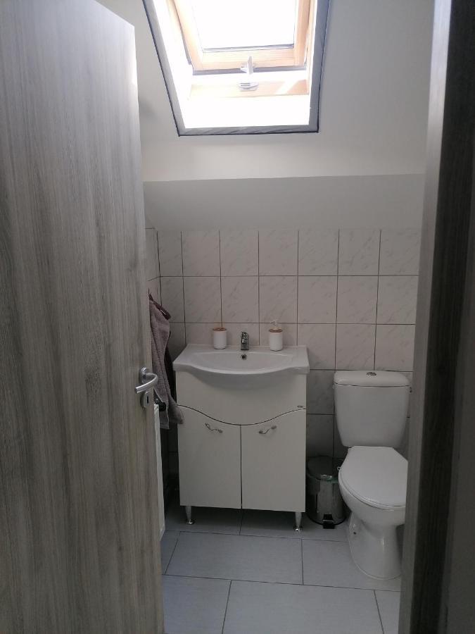 Ferienwohnung Mimi Vendeghaz Siófok Exterior foto