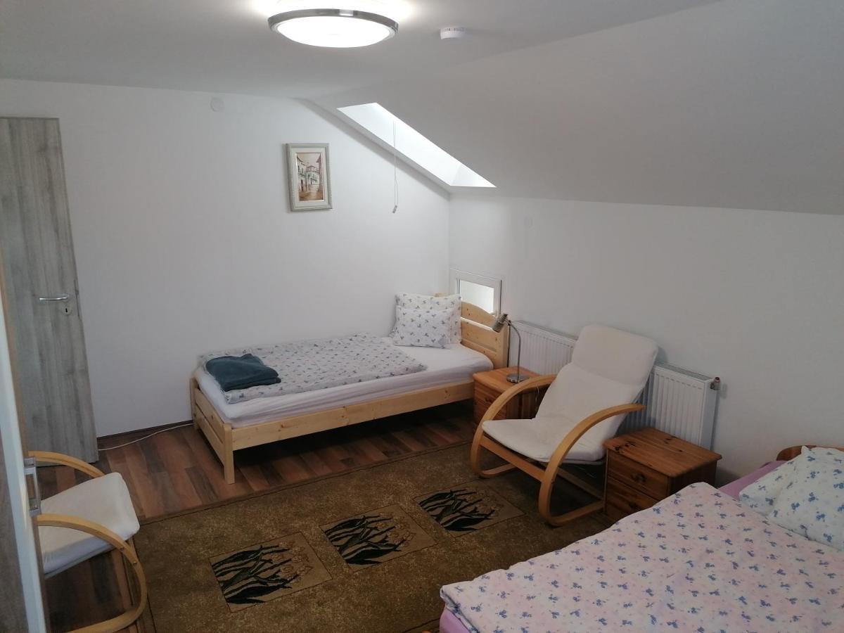Ferienwohnung Mimi Vendeghaz Siófok Exterior foto