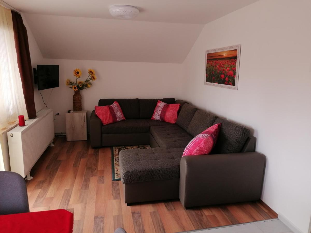 Ferienwohnung Mimi Vendeghaz Siófok Exterior foto