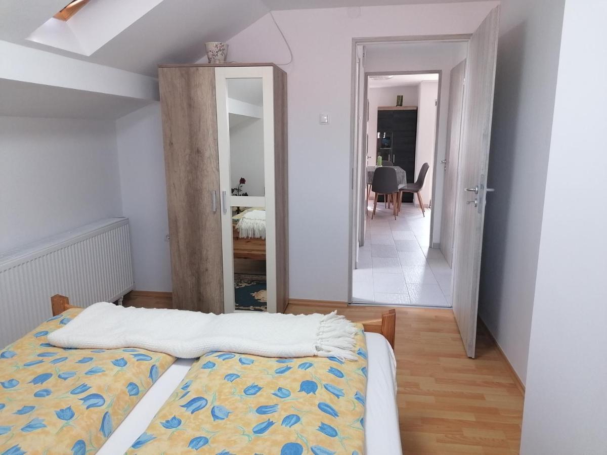 Ferienwohnung Mimi Vendeghaz Siófok Exterior foto